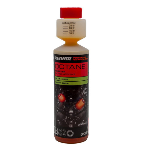 اکتان بوستر وینز XENUM