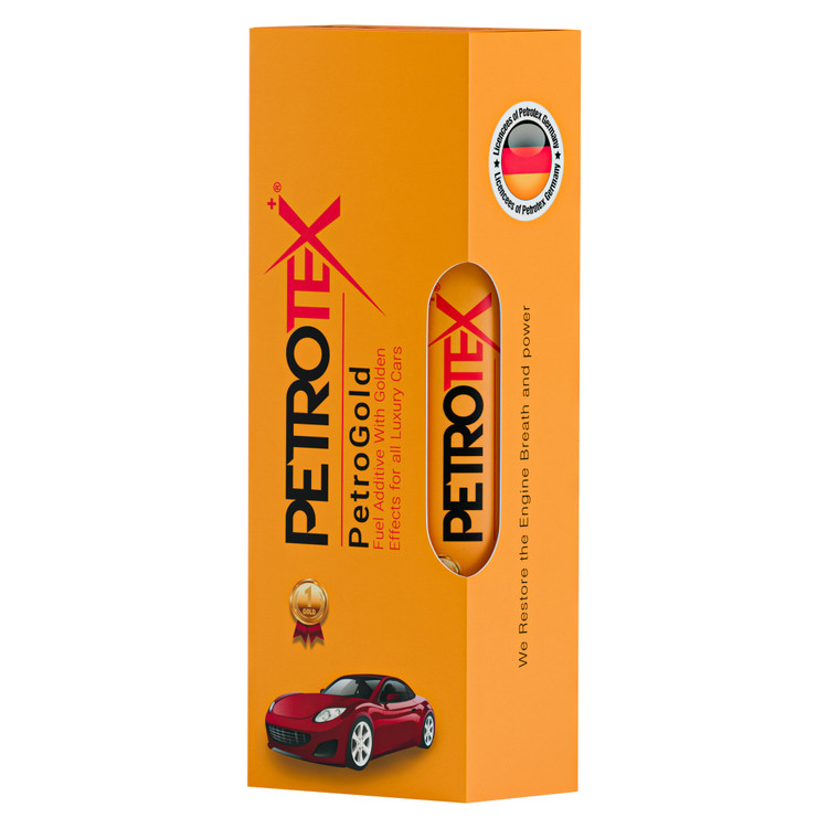 اکتان بوستر / مکمل بنزین پتروتکس GOLD گلد 300ml