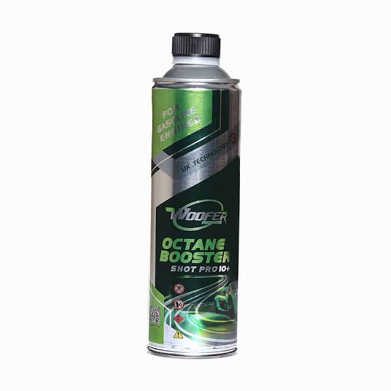 اکتان بوستر / مکمل بنزین ووفر  SHOT PRO 10