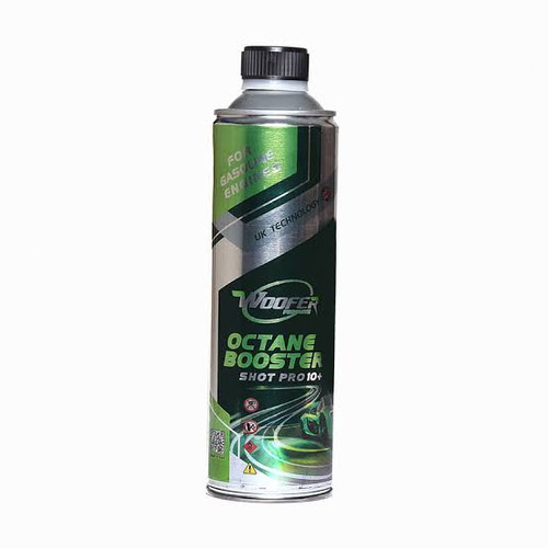 اکتان بوستر / مکمل بنزین ووفر SHOT PRO 10